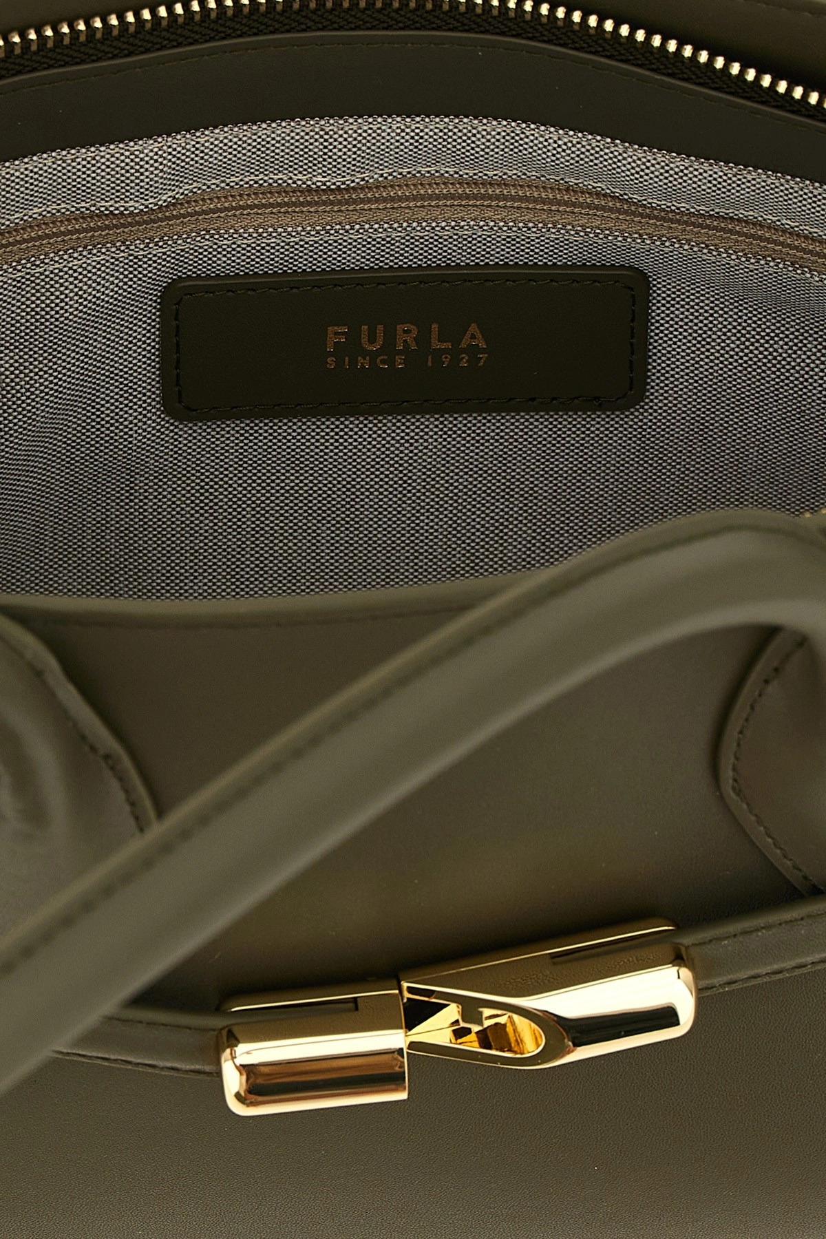 'Furla Goccia Dome M' shoulder bag - 4