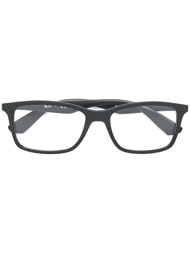 rectangle frame glasses 1