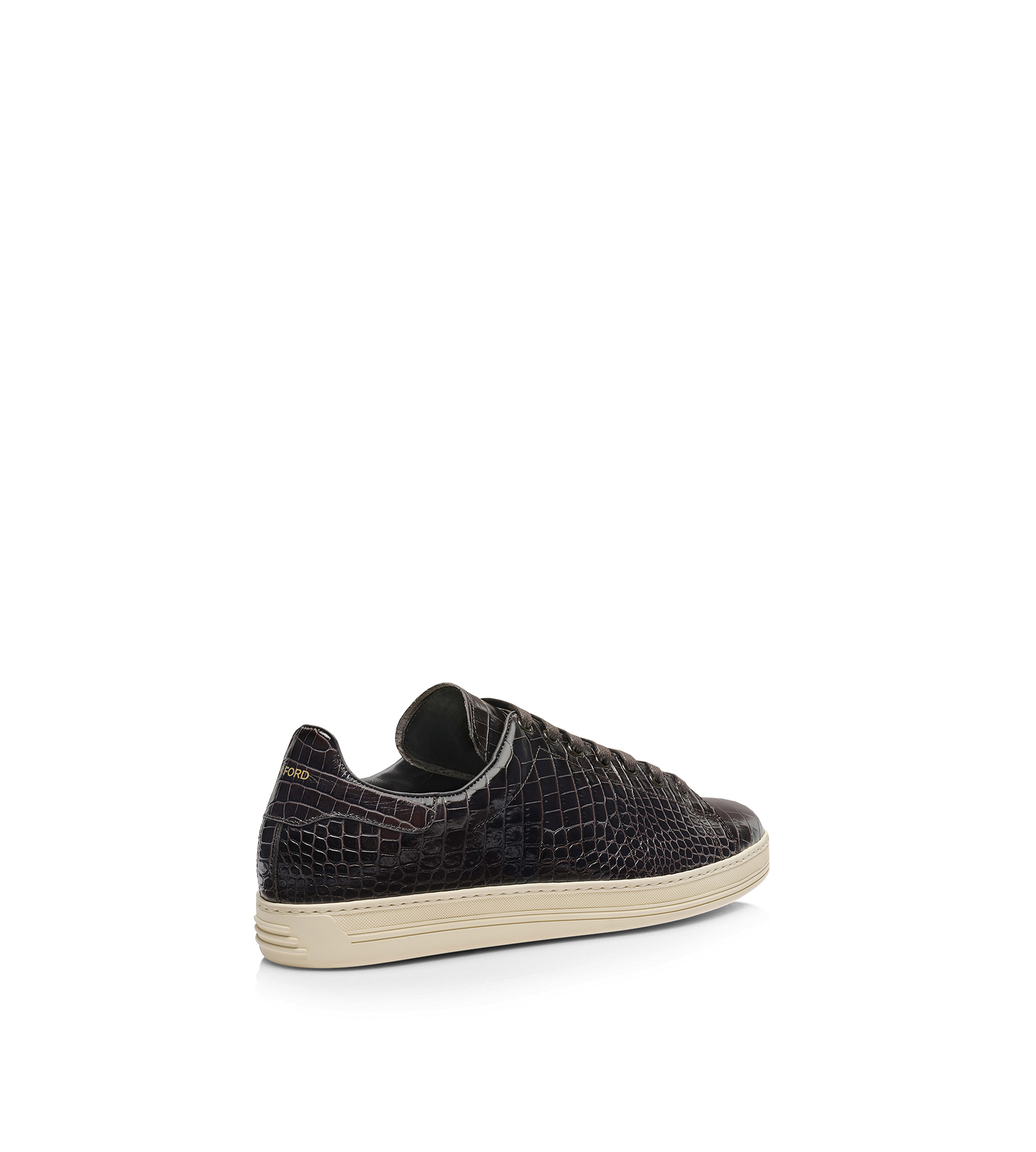 PRINTED CROC WARWICK SNEAKER - 3