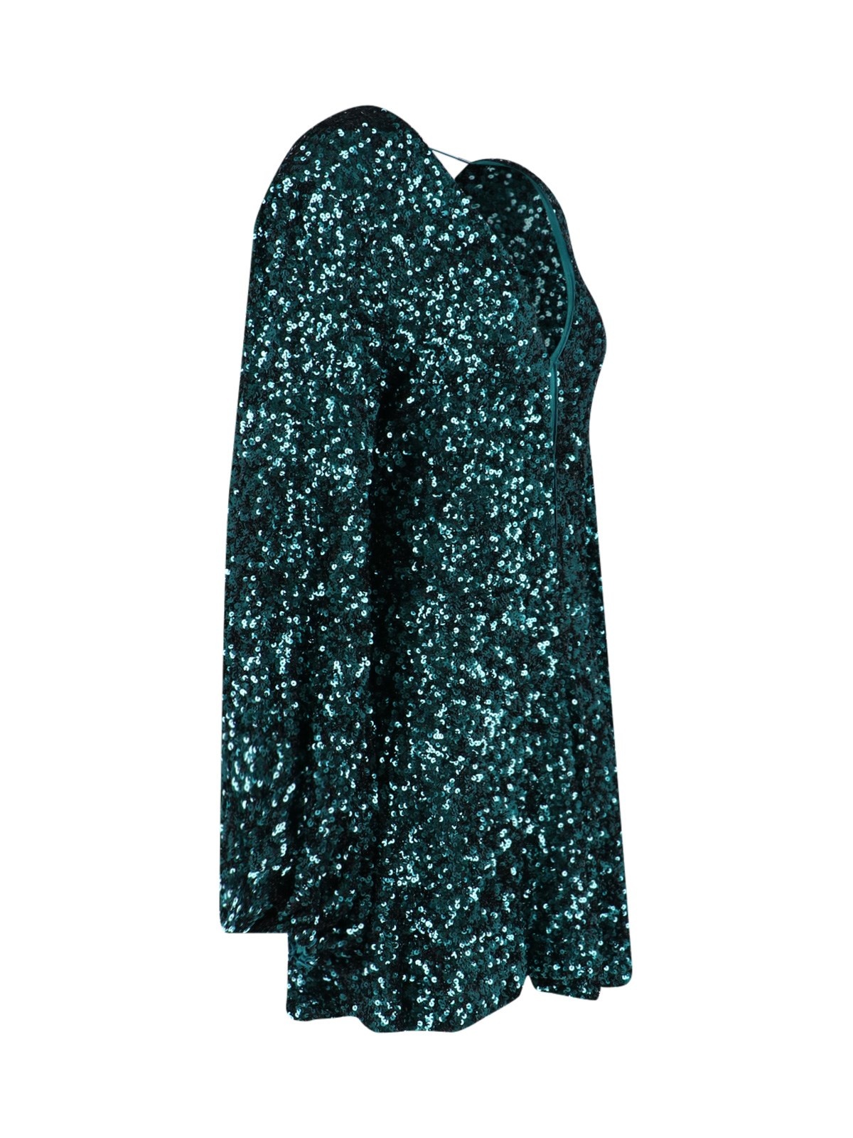 SEQUIN MINI DRESS - 3