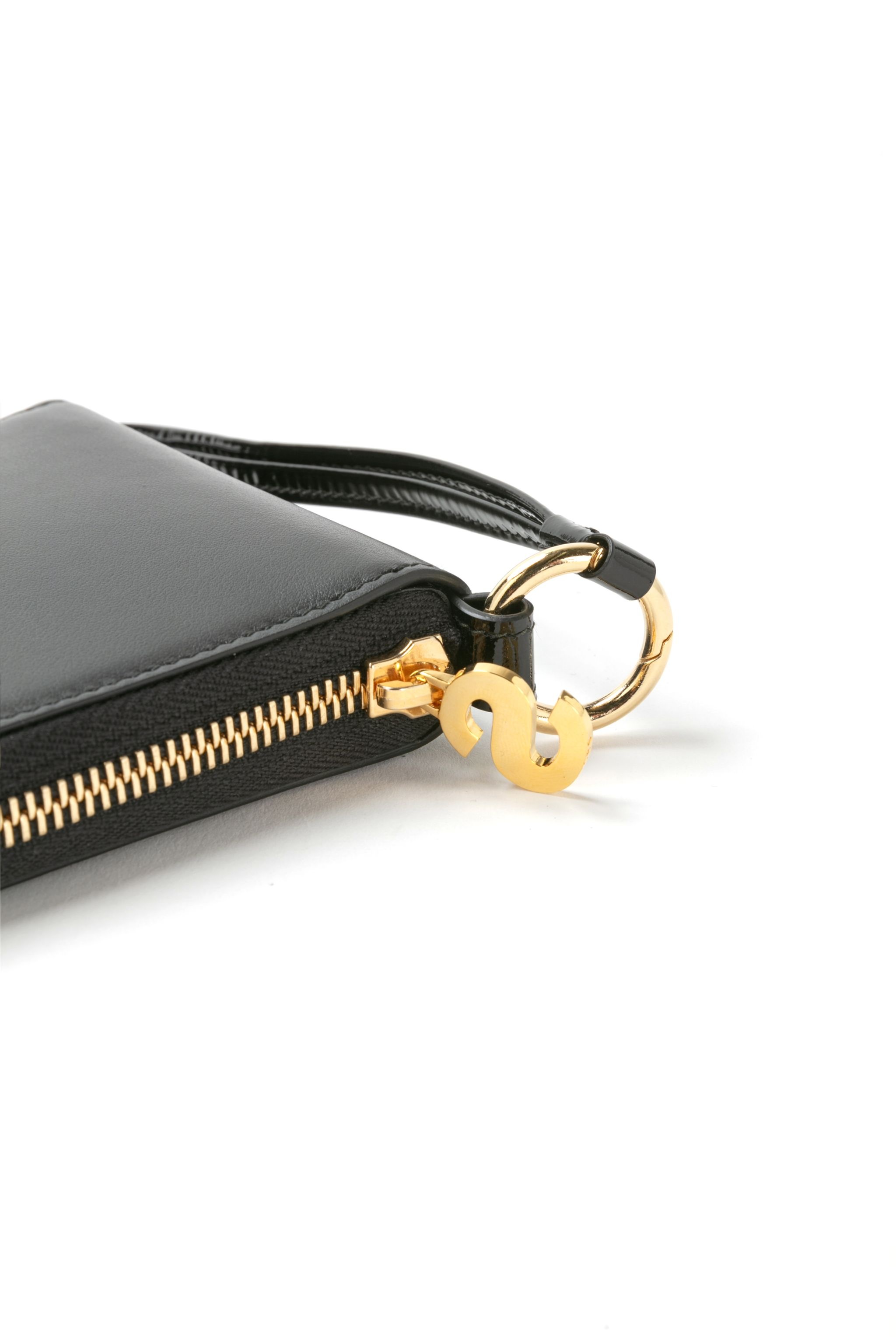 Bicolor Half Fold Wallet - 3