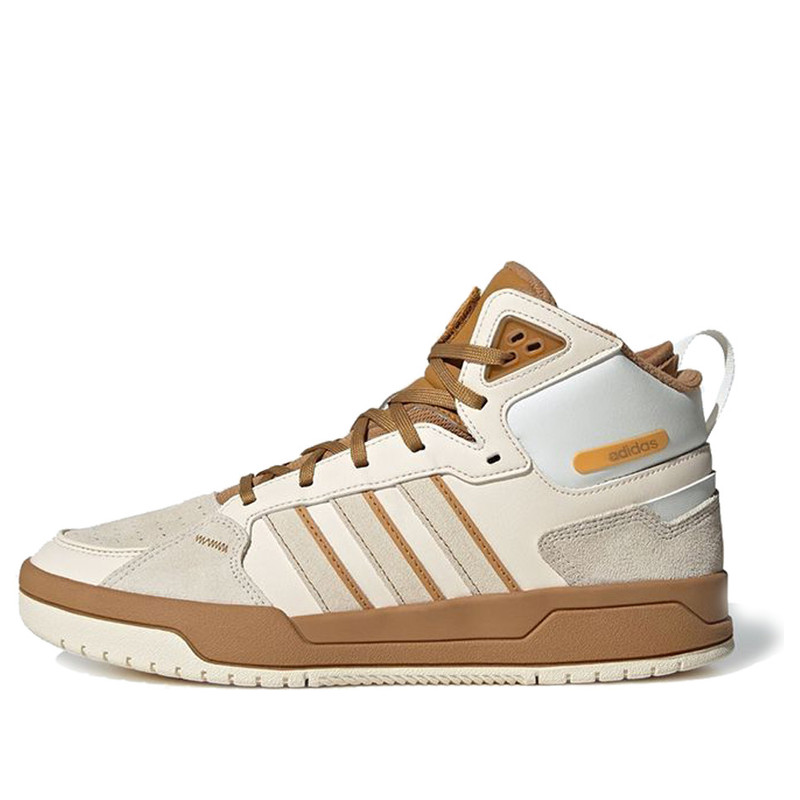 adidas Neo 100DB Mid 'White Tan' IG1573 - 1