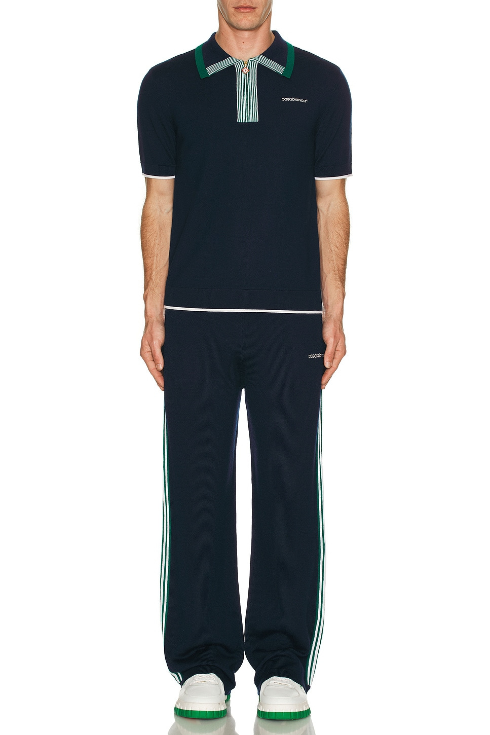 Tennis Polo - 5