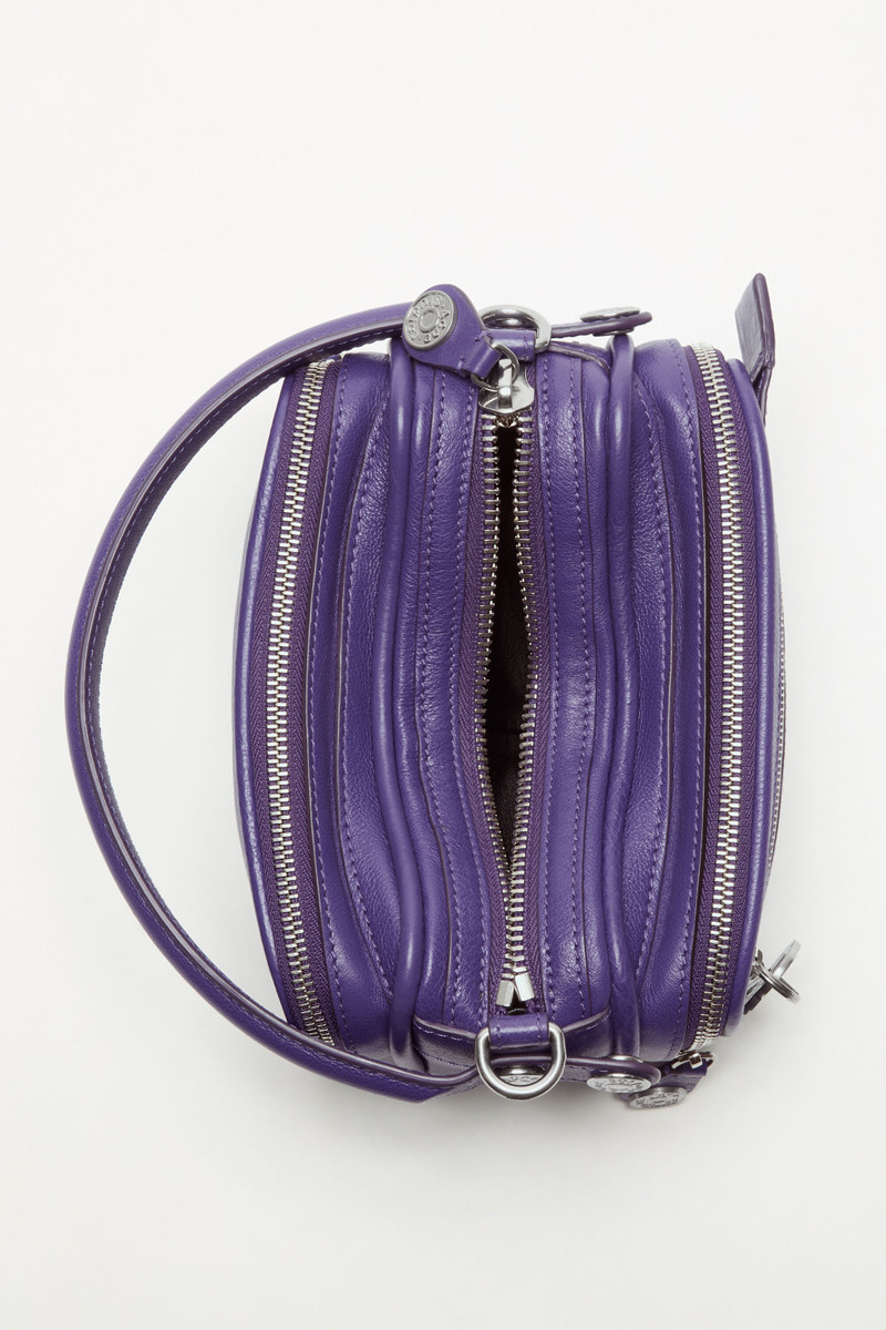 Camero Kit Crossbody Bag - Violet purple 3