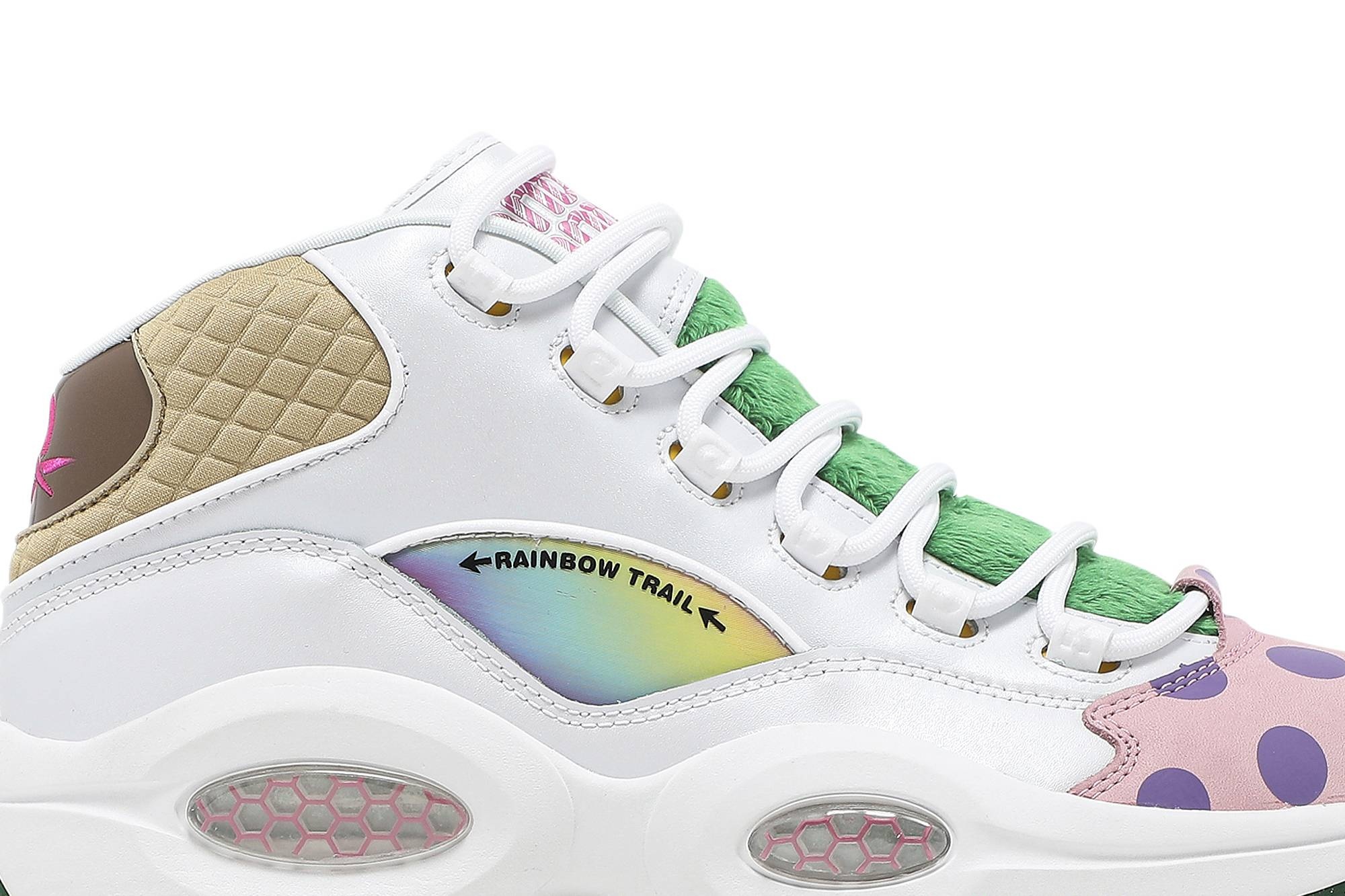 Hasbro x Question Mid 'Candy Land' - 2