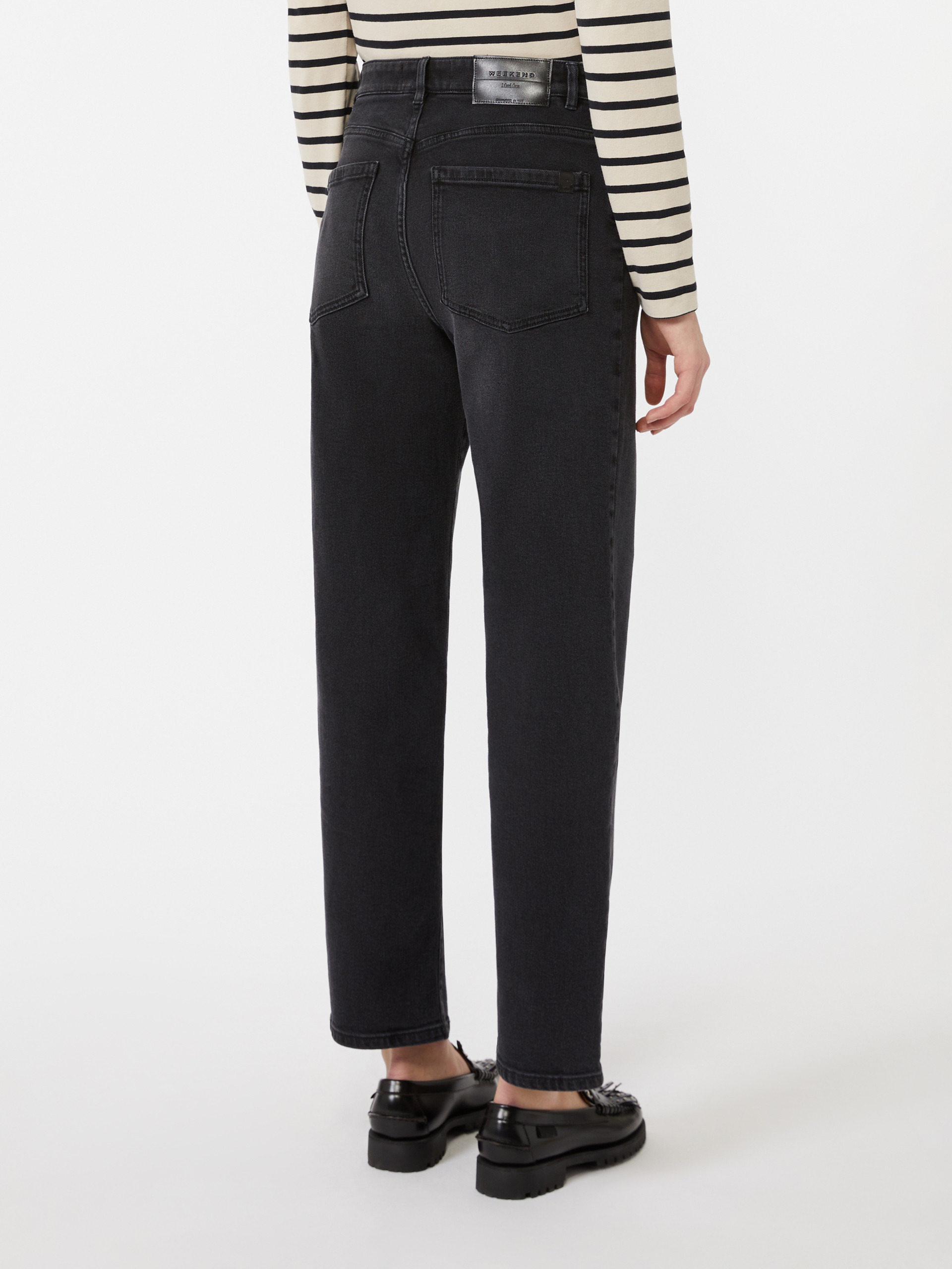 CINESE ‘90s cotton denim jeans - 4