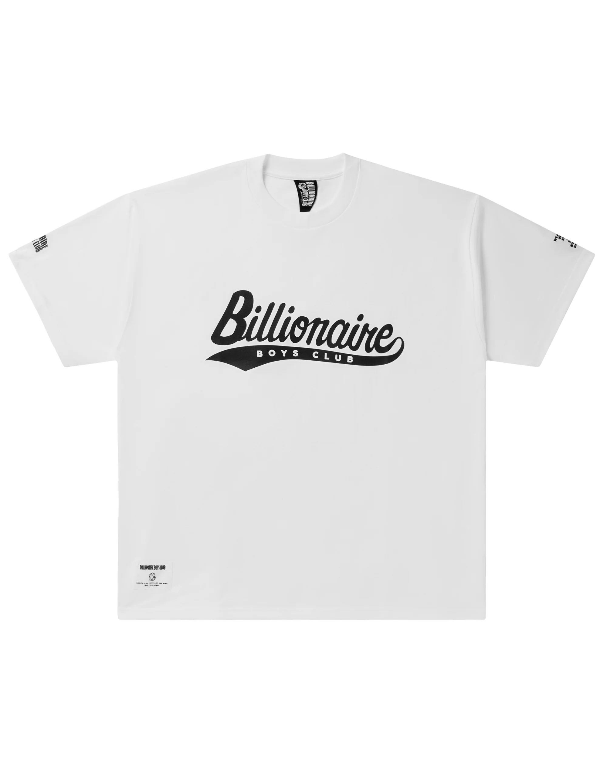 COTTON T-SHIRT BILLIONAIRE BOYS CLUB - 1