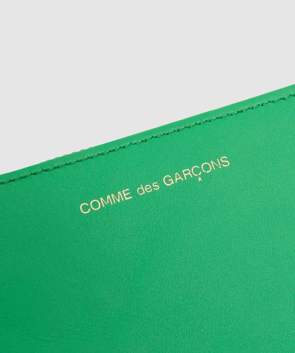 Sa8100 classic leather wallet - 3