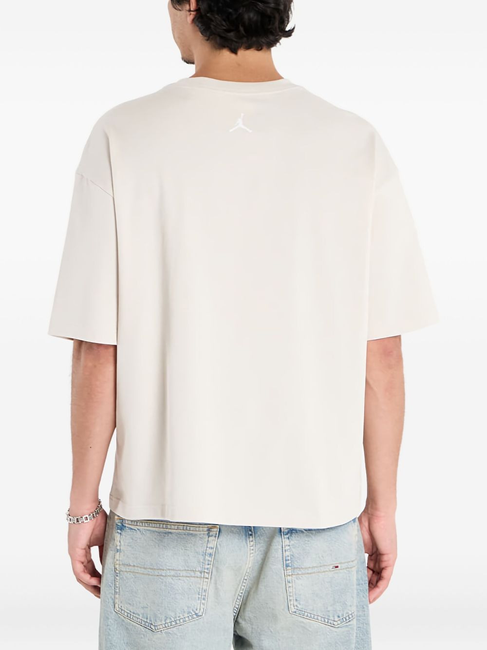 Flight Essentials logo-print T-shirt - 3