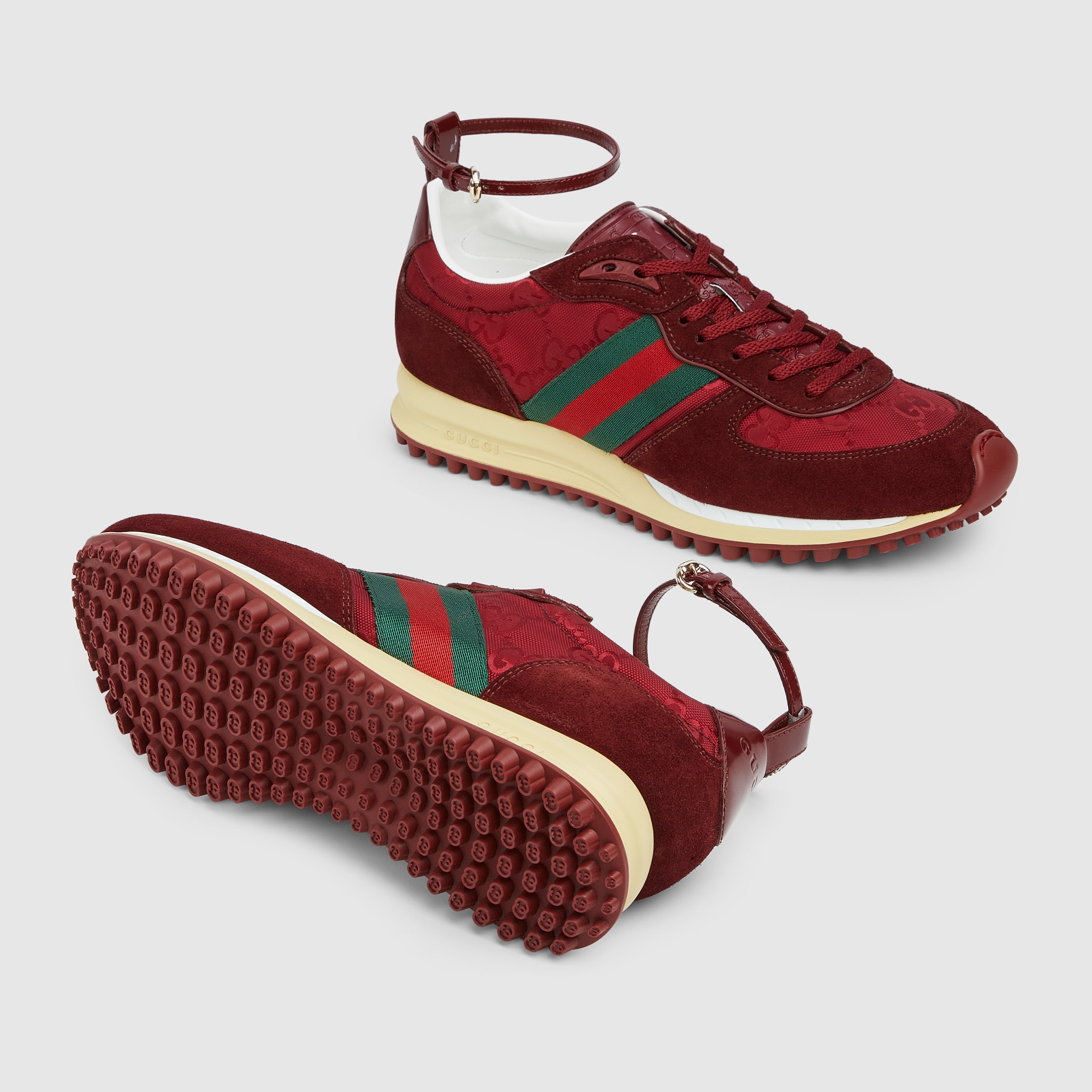 Women's Gucci Re-Motion sneaker - 8