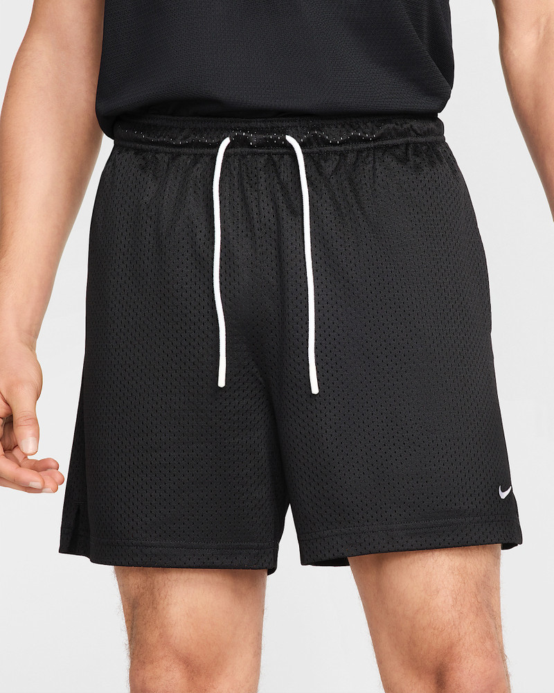 Nike Nike Men's Dri-FIT 5" Mesh Basketball Shorts outlook