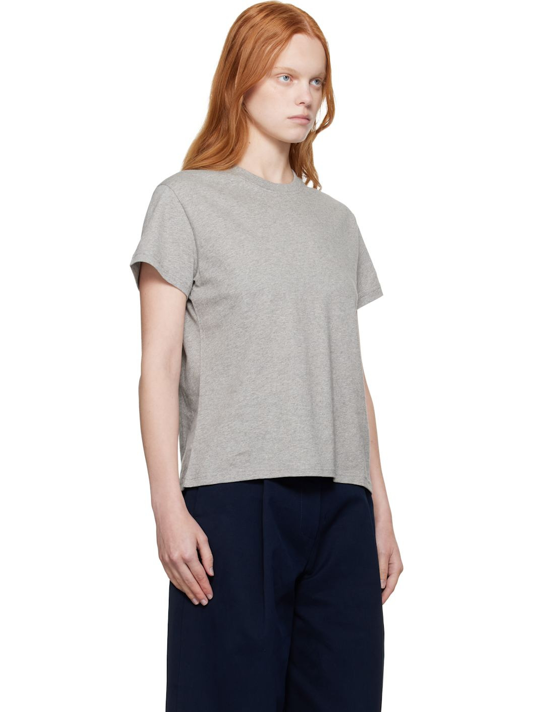 Gray Marine T-shirt - 2