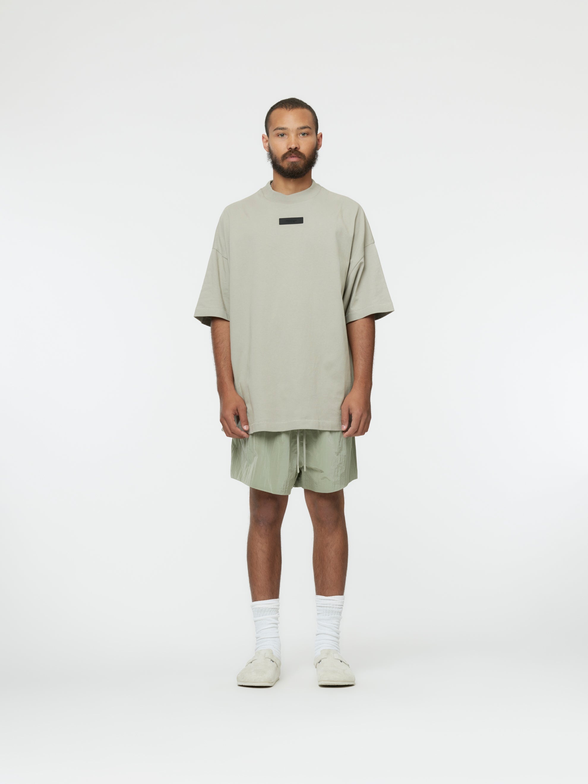 CREWNECK TEE S24 (SEAL) - 2