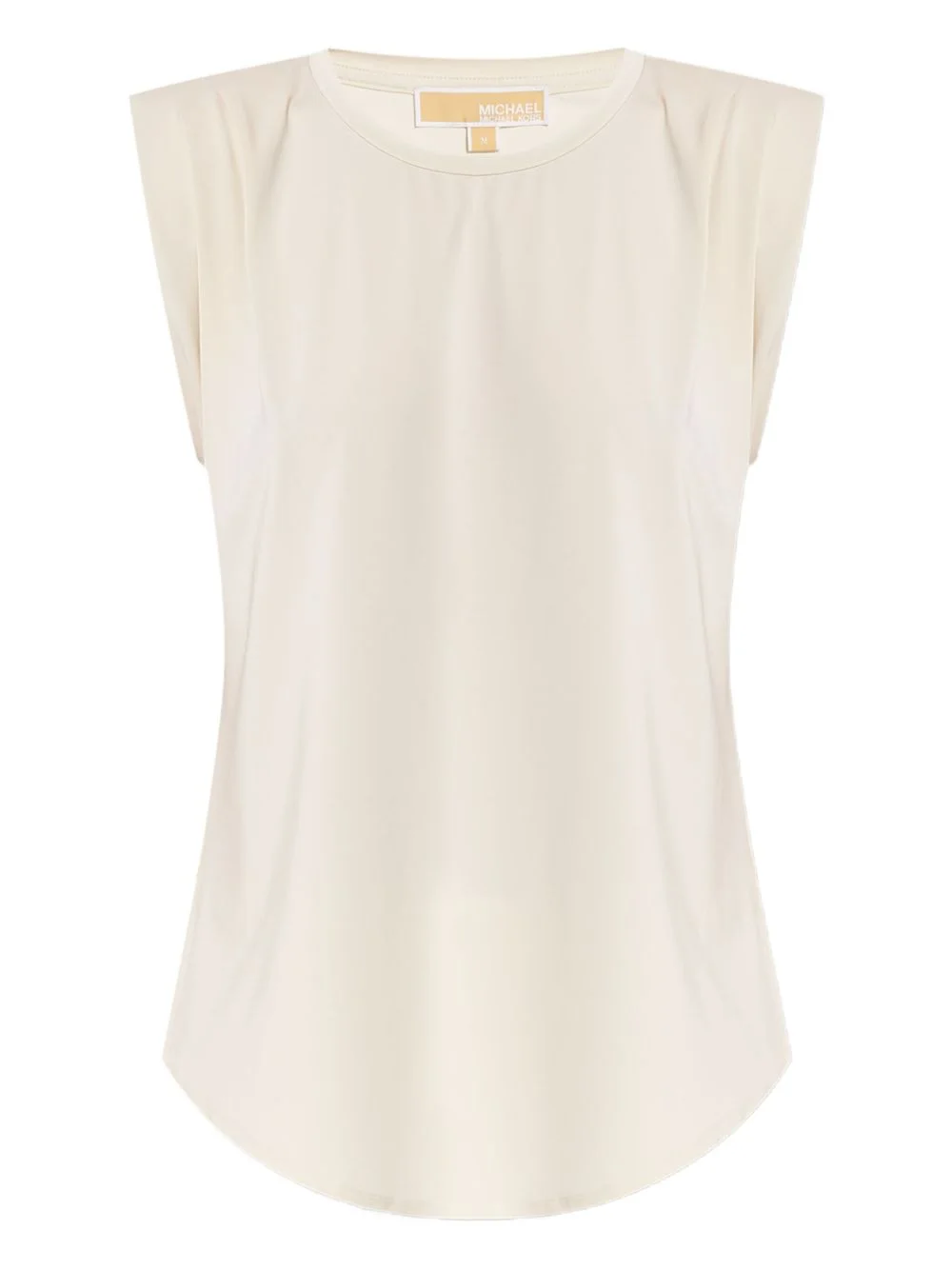 padded-shoulder top - 1