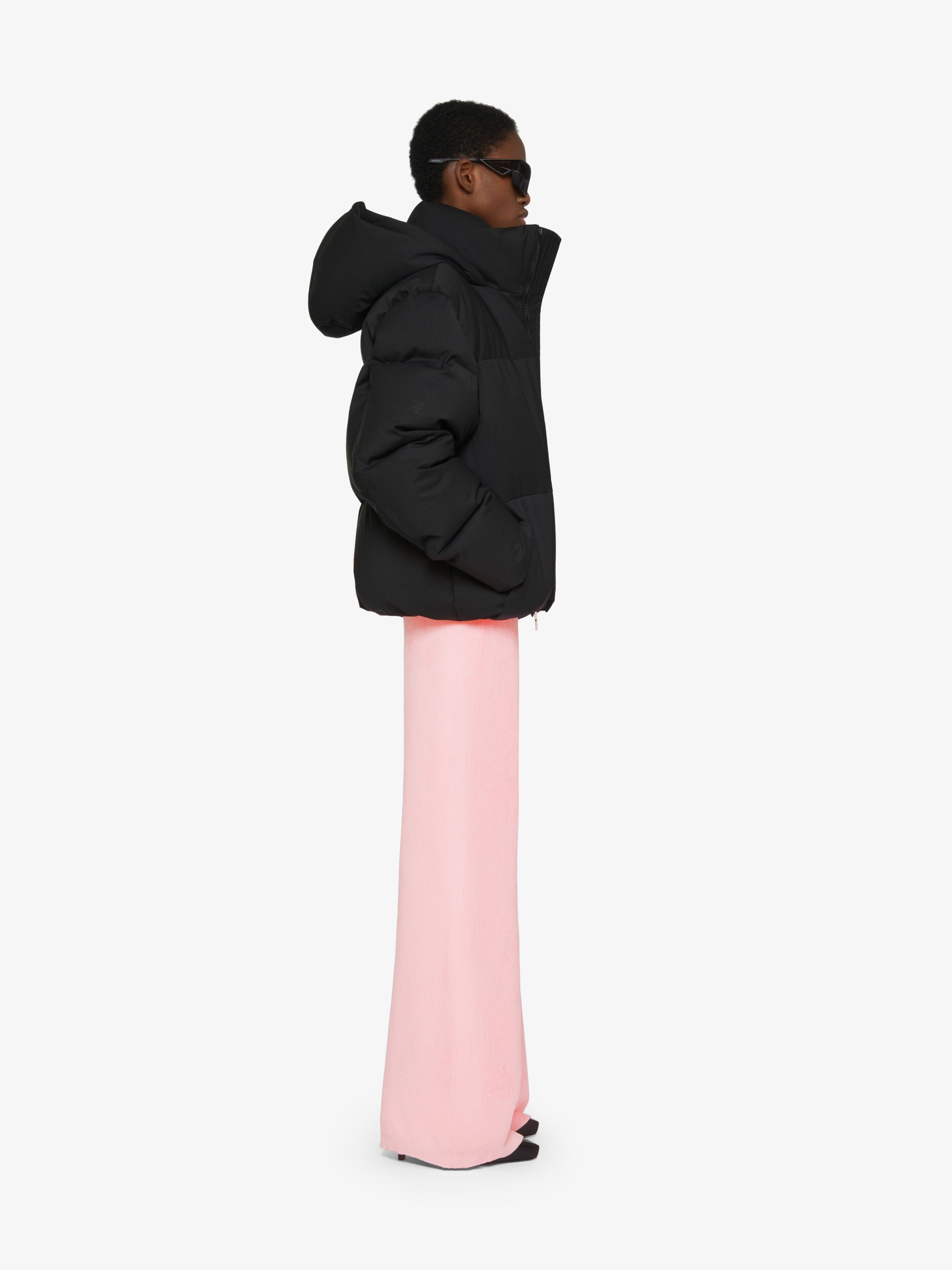 OSWALD VELVET JOGGER PANTS - 3