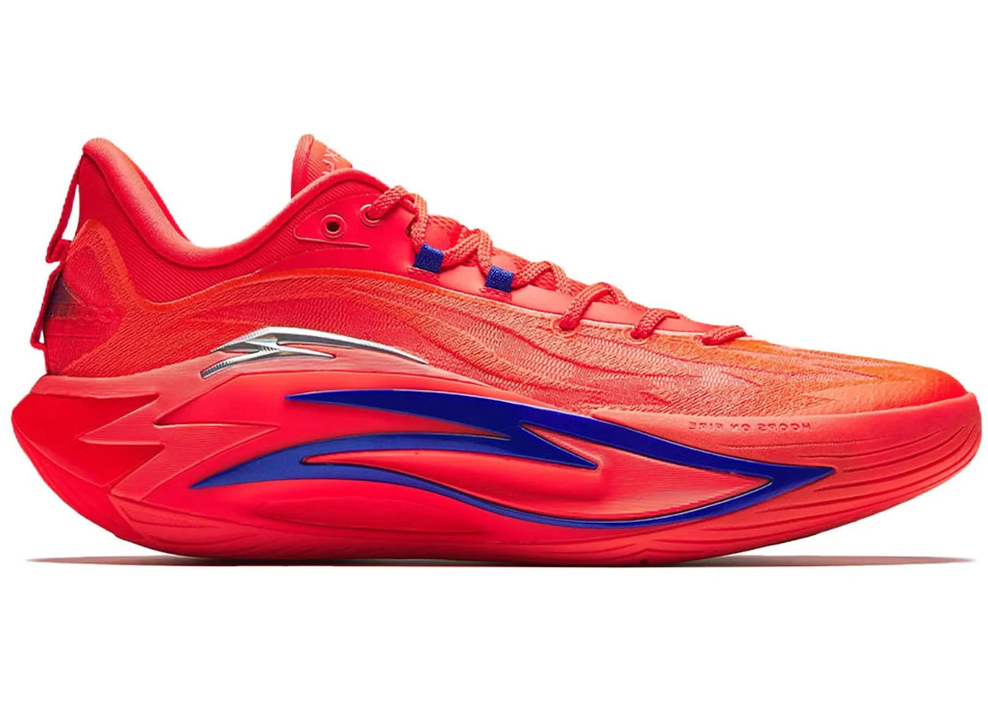 Anta Shock Wave 7 Lava - 1