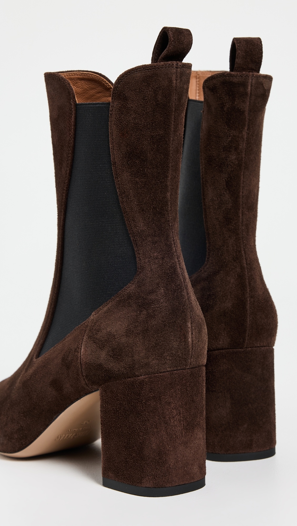 Anja Ankle Boots 70mm - 3