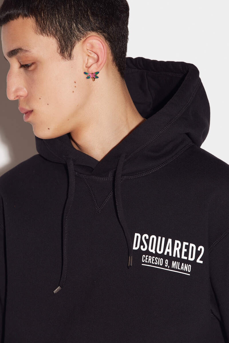 CERESIO 9 COOL HOODIE - 3