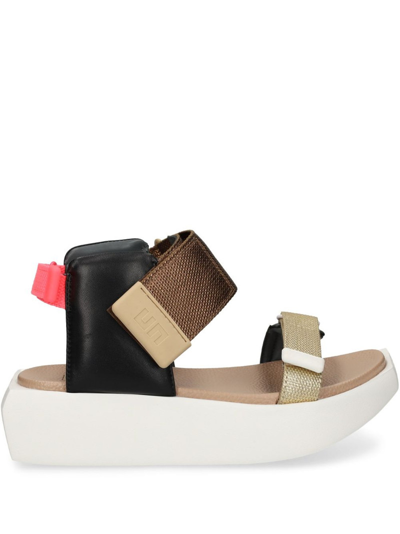 60mm Wa Puffy Lo sandals 1