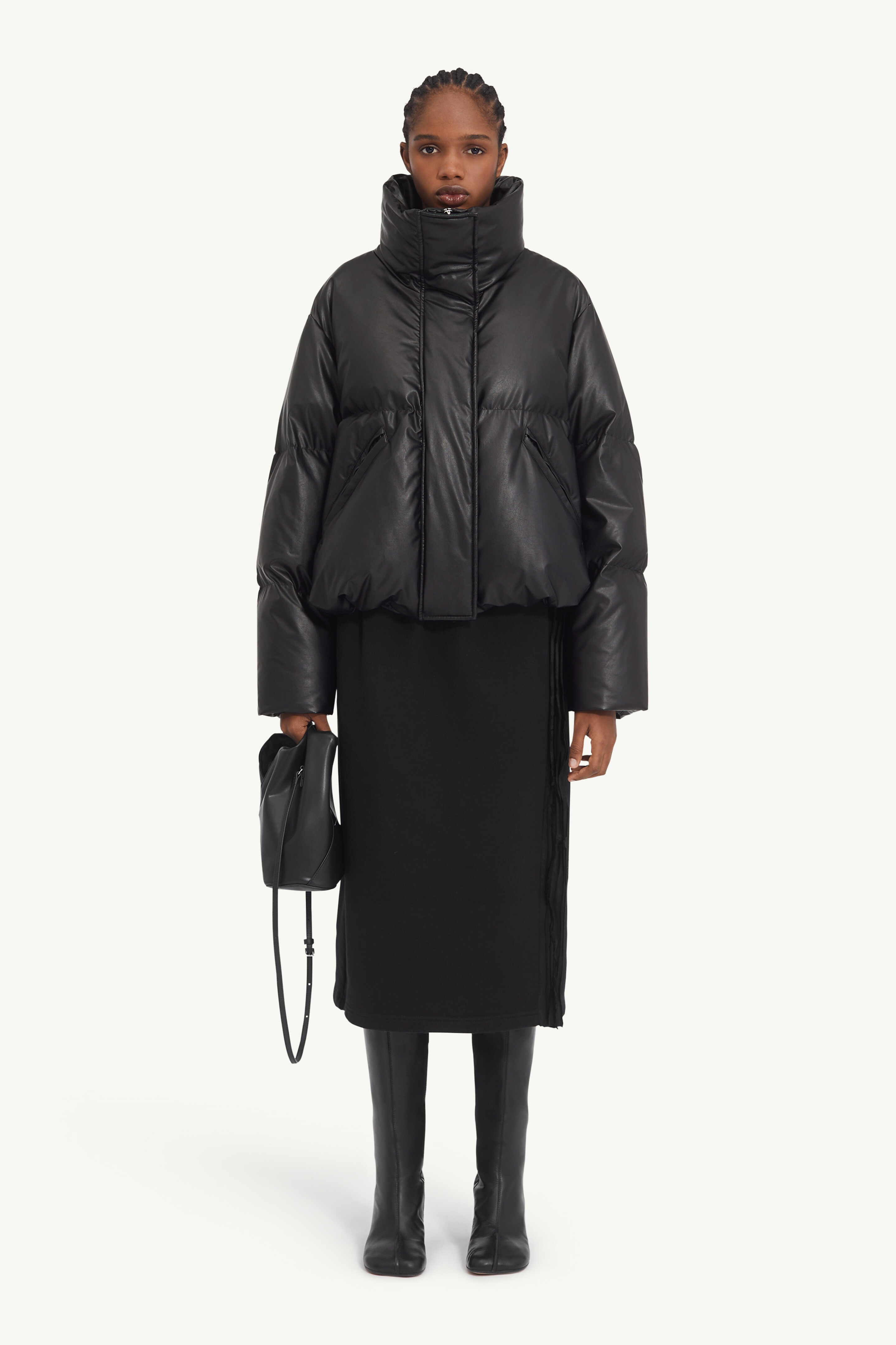 Puffer jacket - 2