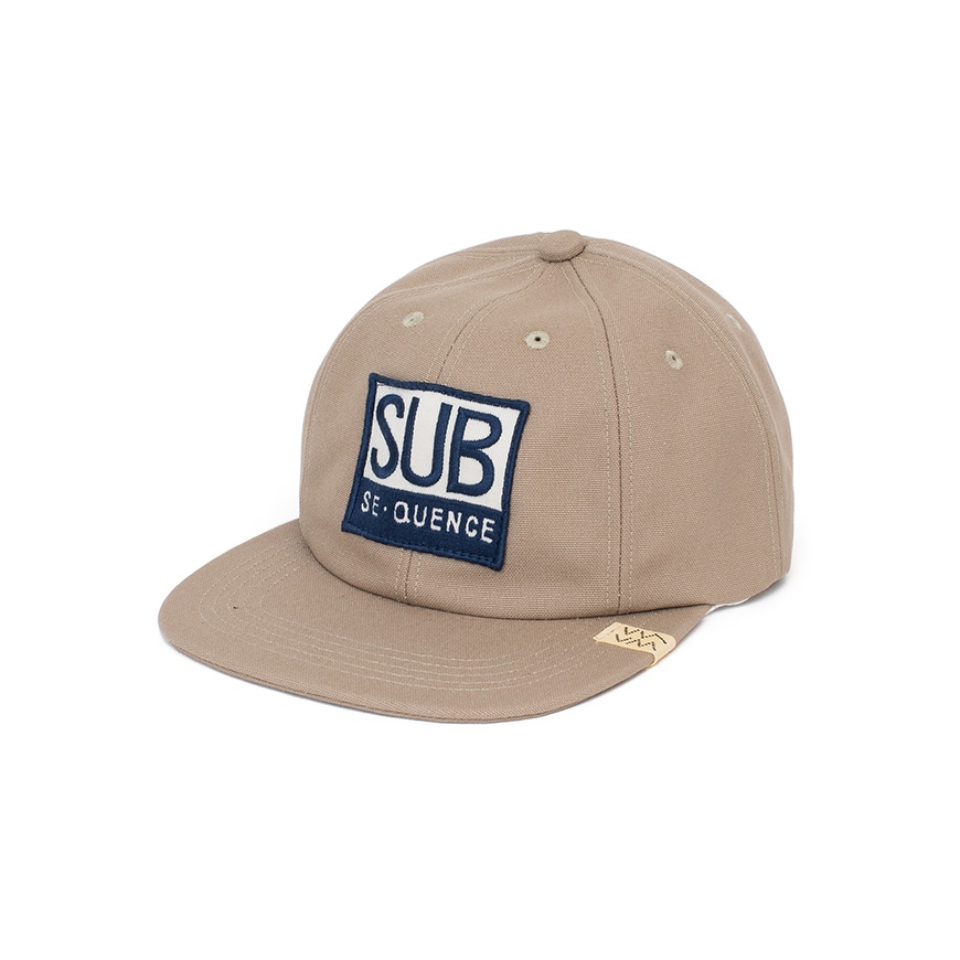 EXCELSIOR CAP (SUB) BEIGE - 1