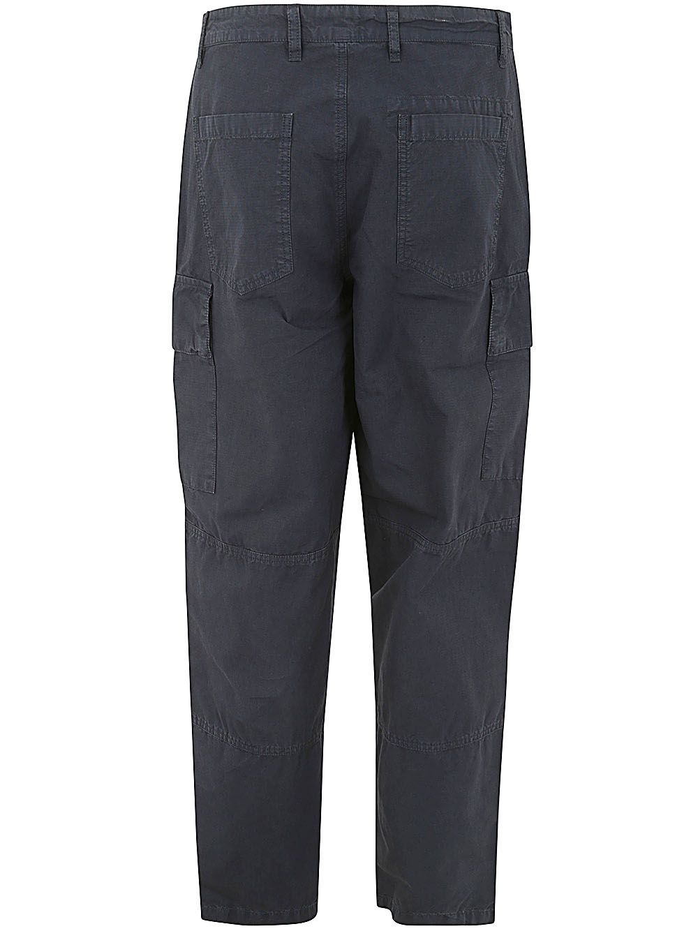 ESSENTIAL RIPSTOP CARGO TROUSERS - 2