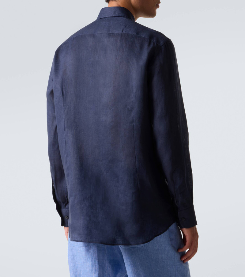 Linen shirt 4