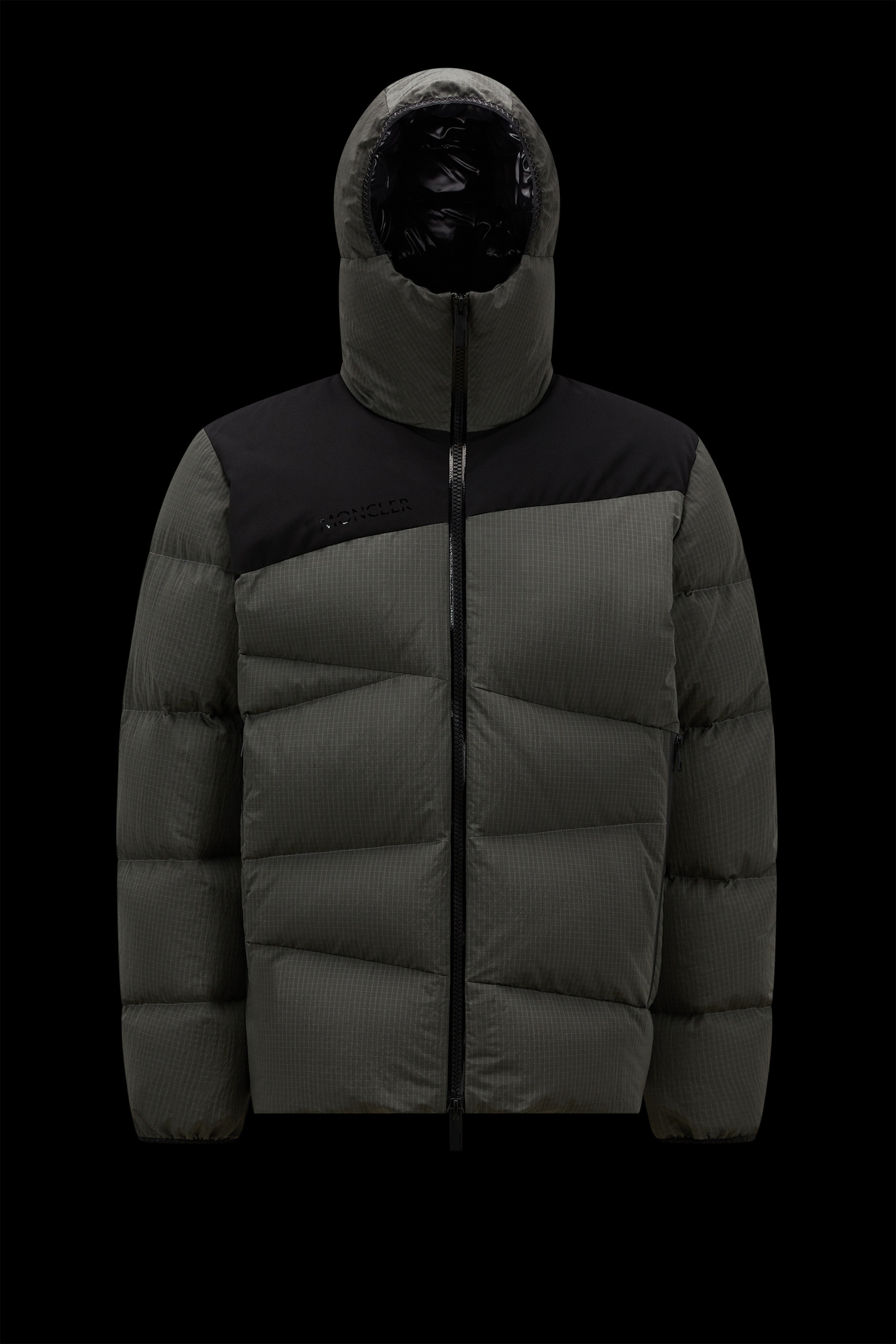 Tacana Short Down Jacket - 1