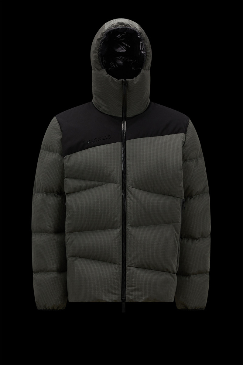 Tacana Short Down Jacket 1