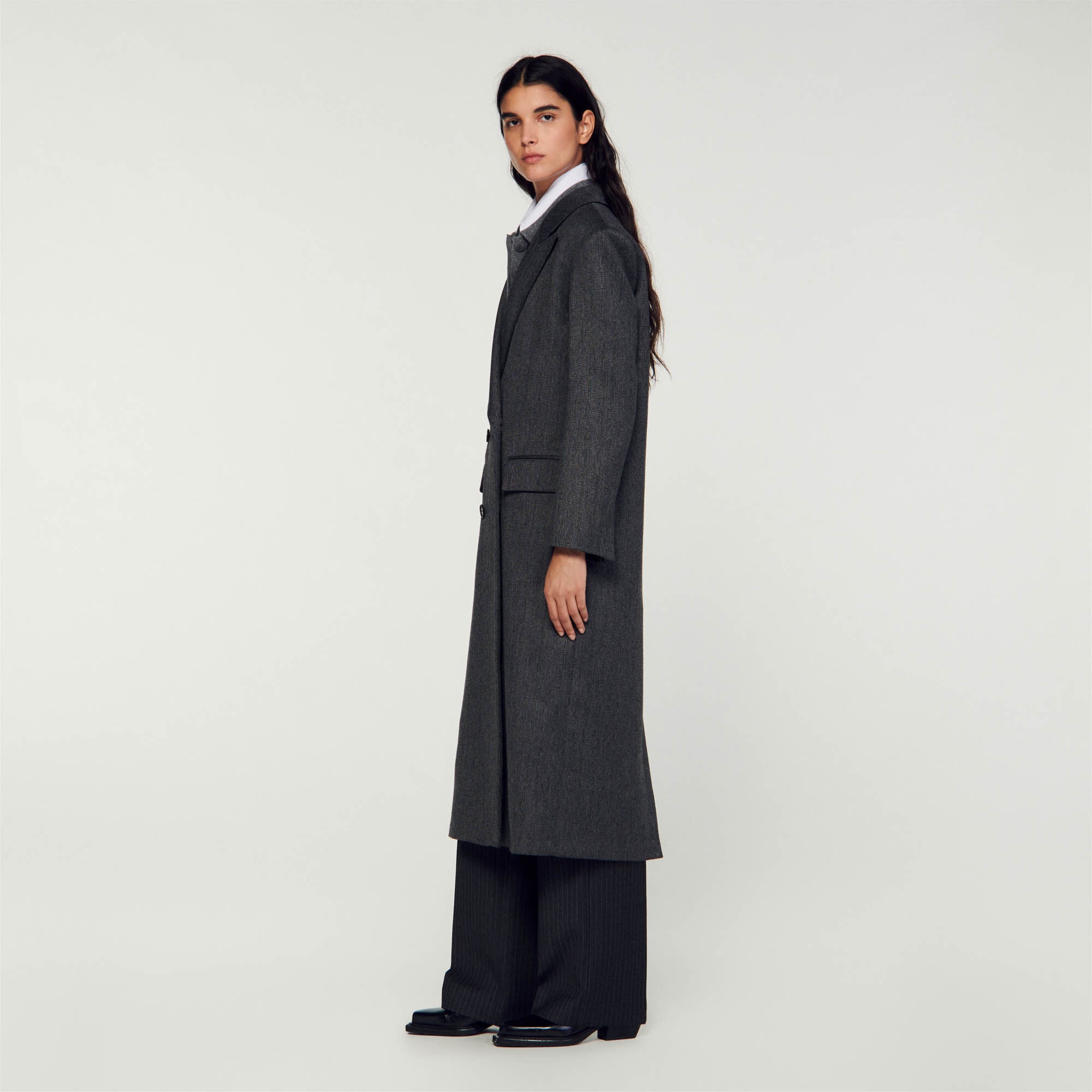 LONG COAT - 7