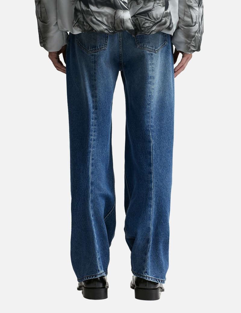 EVERGREEN BANANA JEANS 4