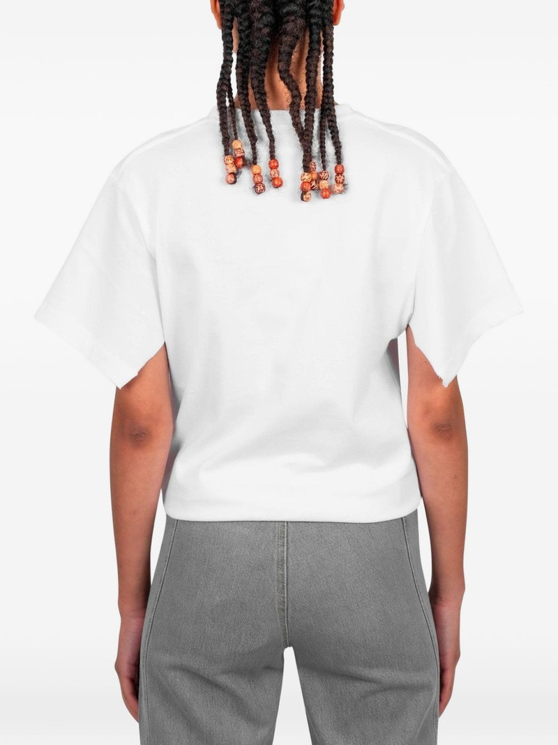 Alina V-neck T-shirt 7