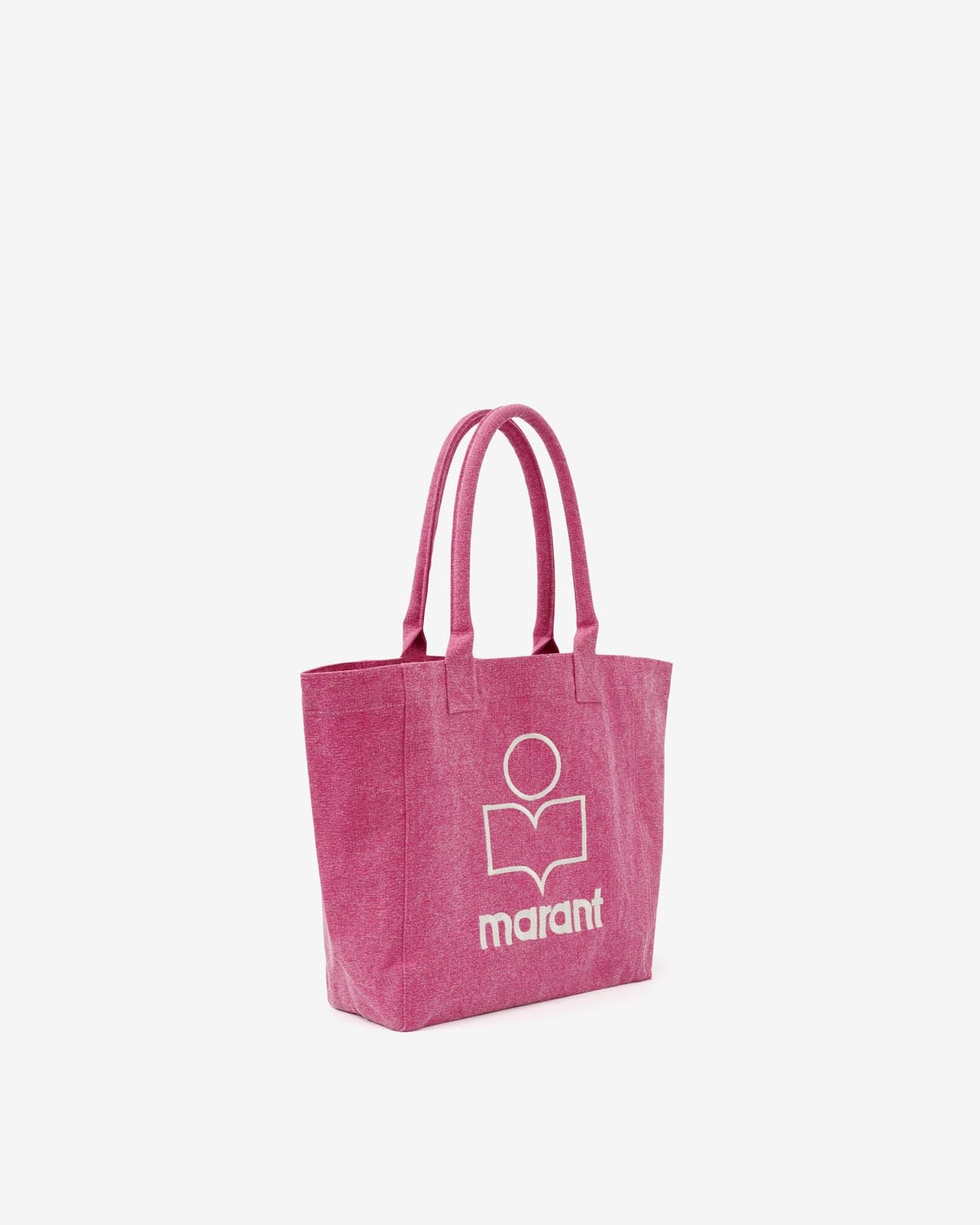 Isabel Marant YENKY SMALL TOTE BAG | REVERSIBLE