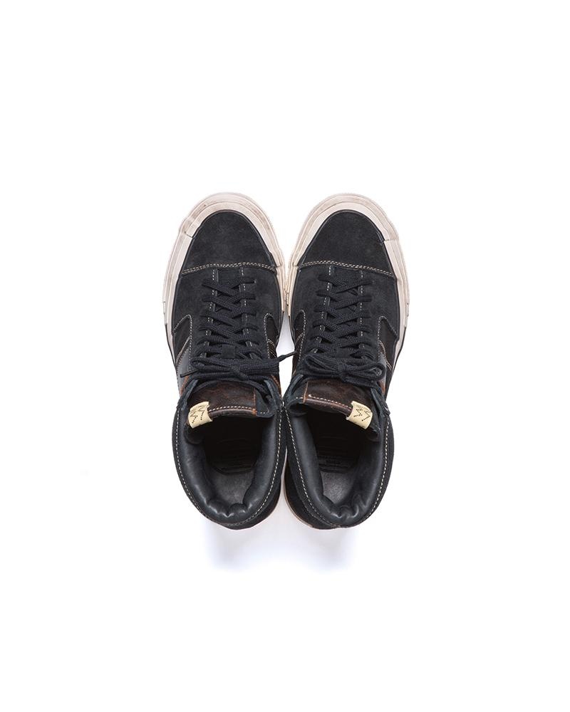 ZEPHYR HI G.PATTEN BLACK - 2