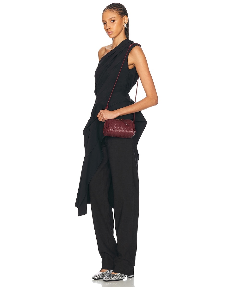 Intrecciato Concert Pouch - 2