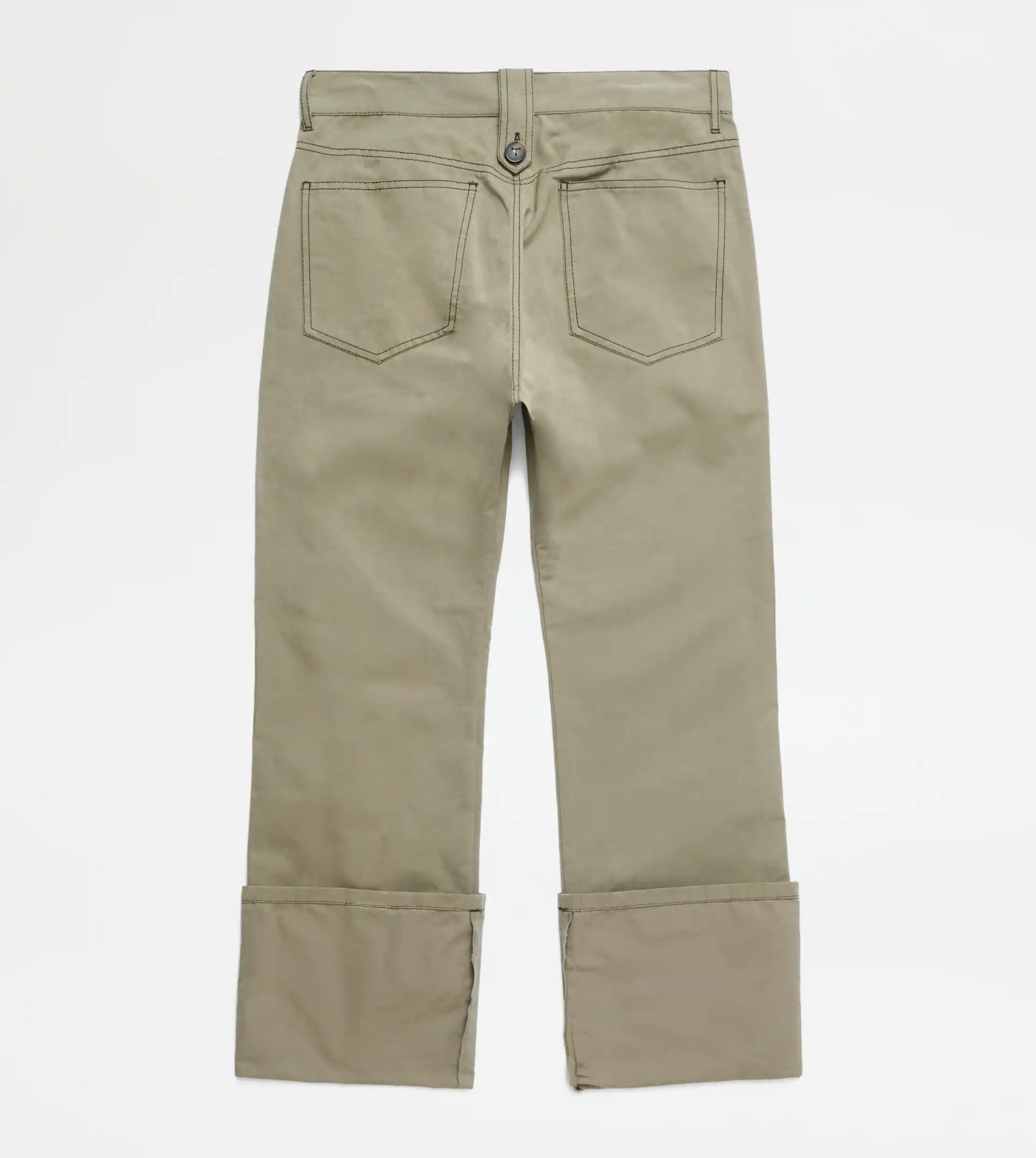 TROUSERS - BEIGE - 8