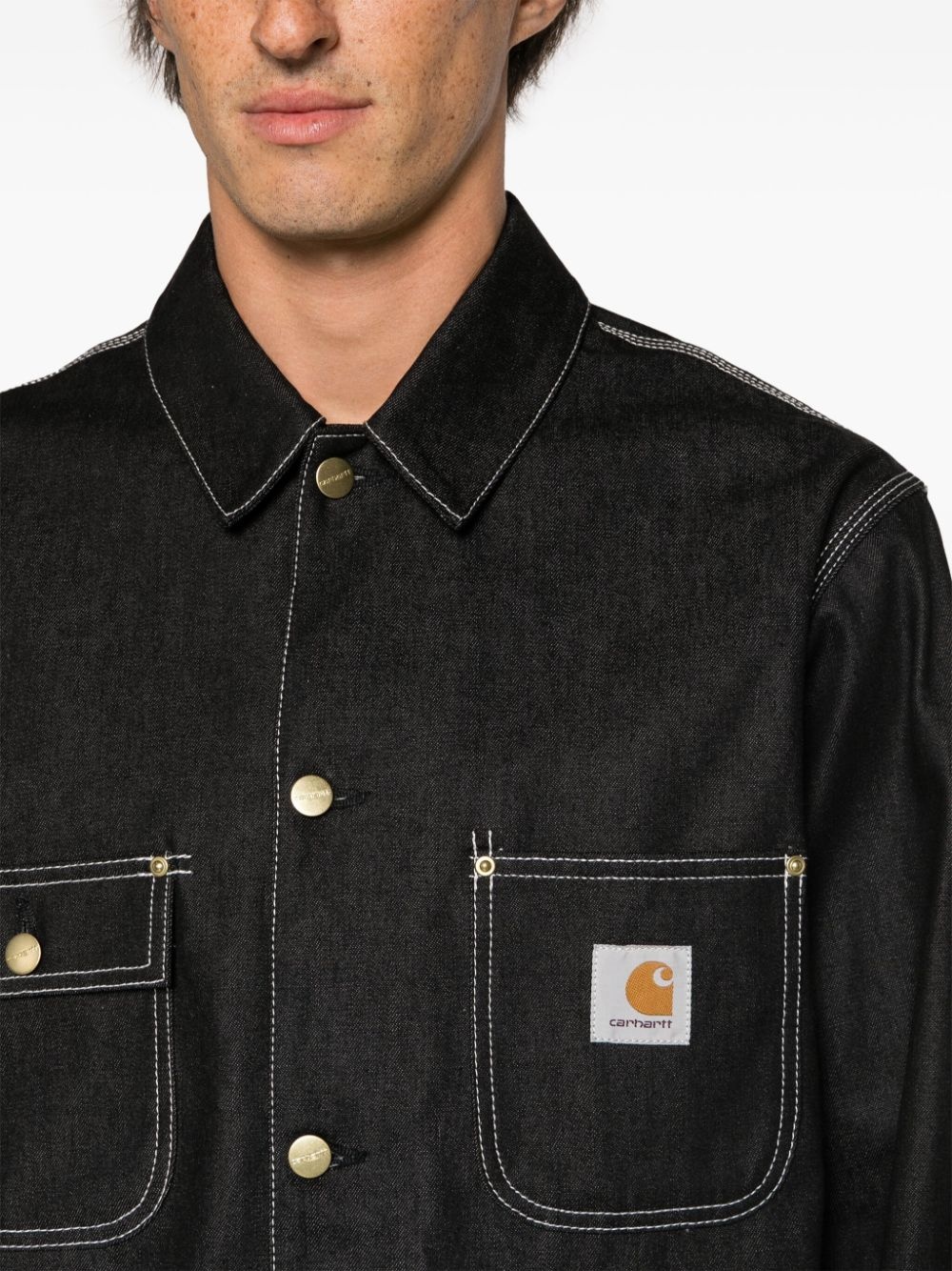 OG Chore denim jacket - 5