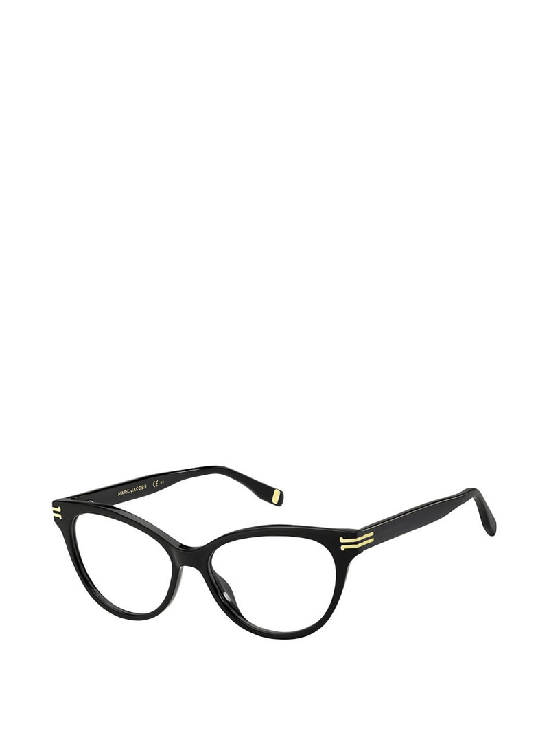 Marc Jacobs cat-eye full-rim glasses outlook