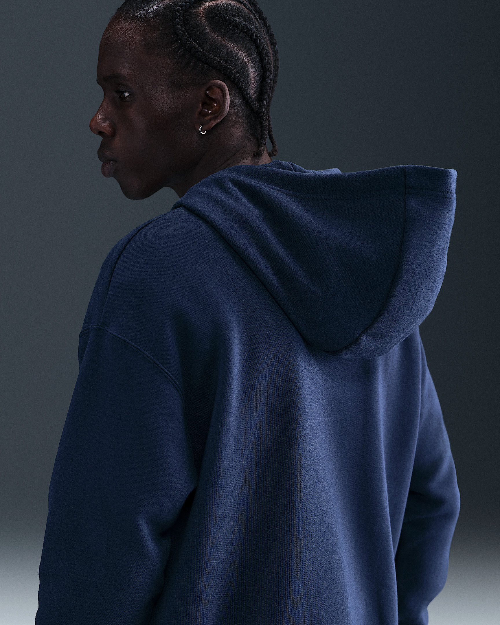 Caitlin Clark Nike Basketball Phoenix Fleece Pullover Hoodie - 5