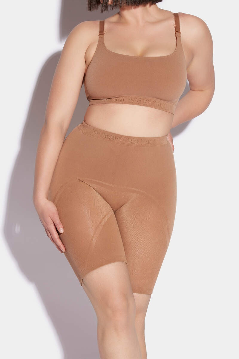 HONEY SEAMLESS CYCLING SHORTS 3