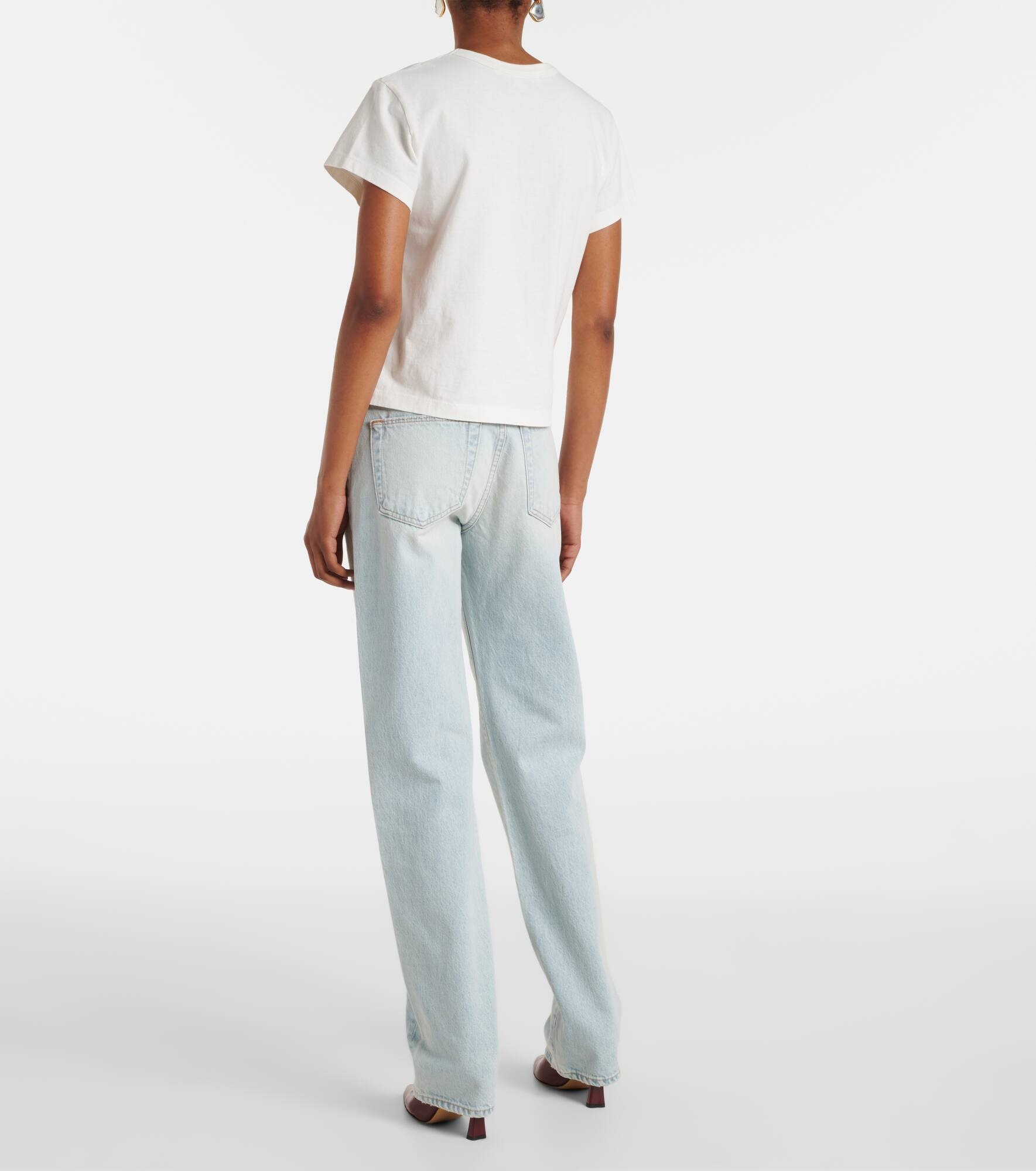 Easy cotton T-shirt - 3