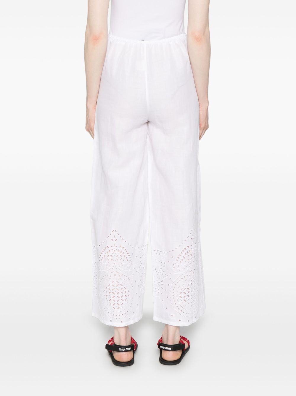Belvoir trousers - 4
