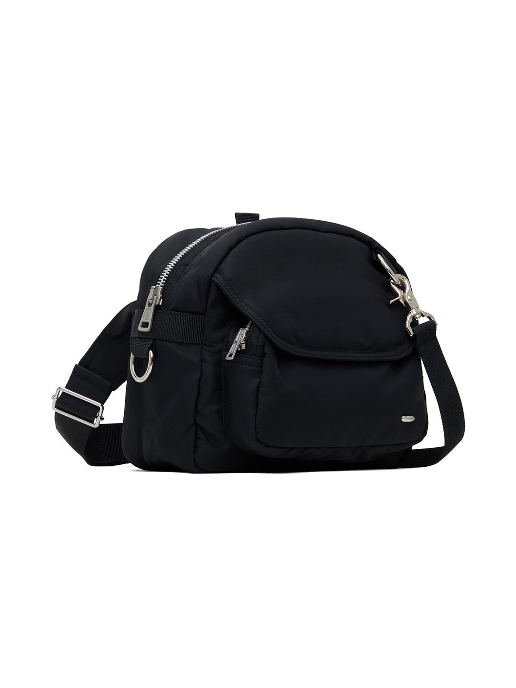 Black Volta Frontpack Bag - 2