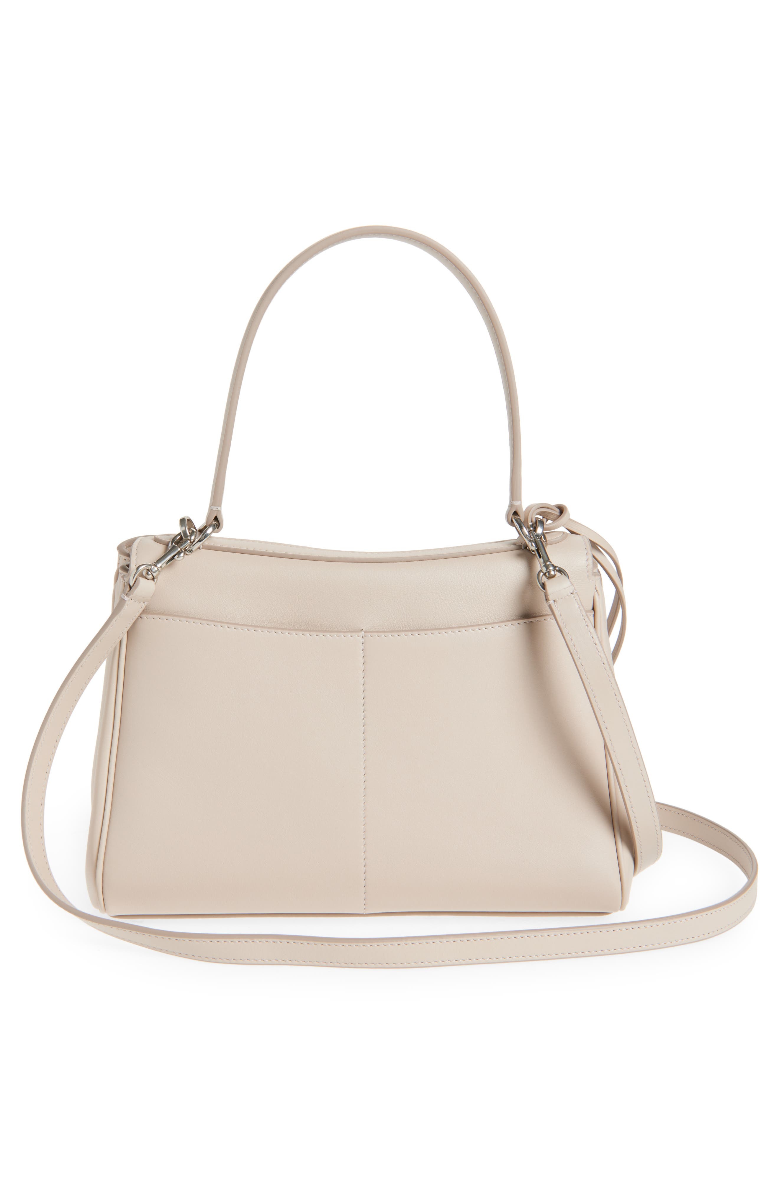 Balenciaga Small Rodeo Leather Top Handle Bag in 2019 Almond at Nordstrom - 4