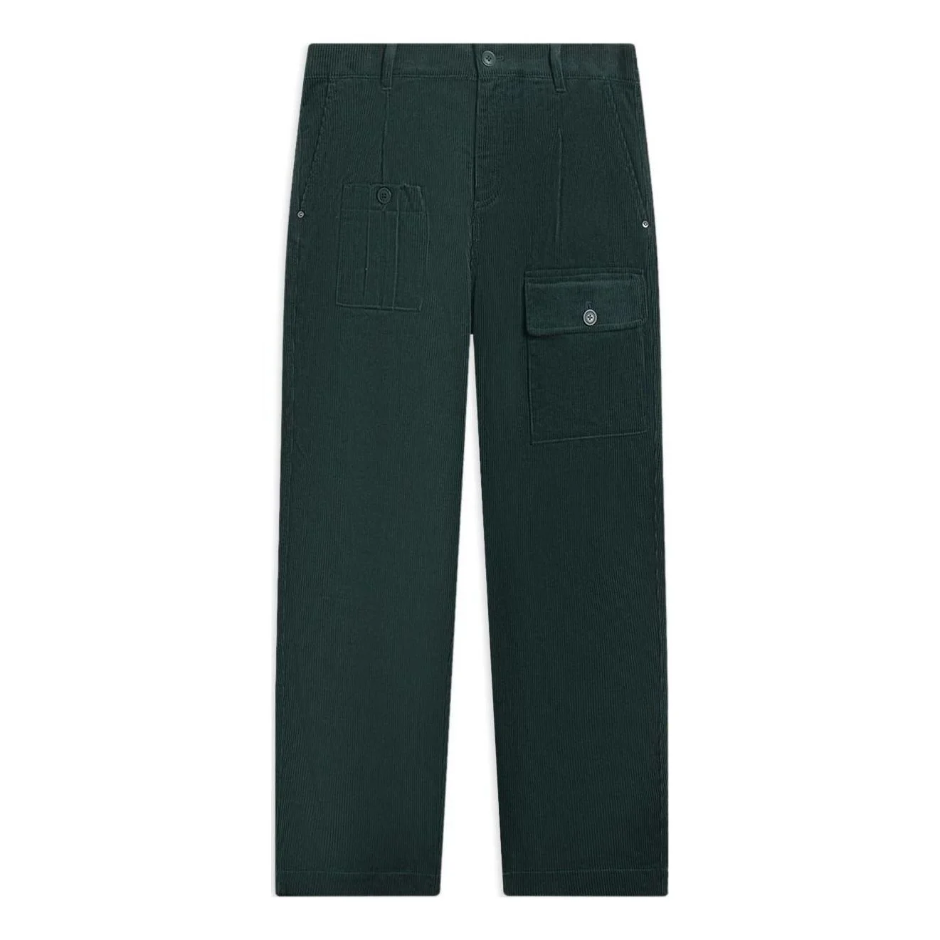 Li-Ning x MARVEL Woven Pants 'Dark Green' AKXSC19-2 - 1