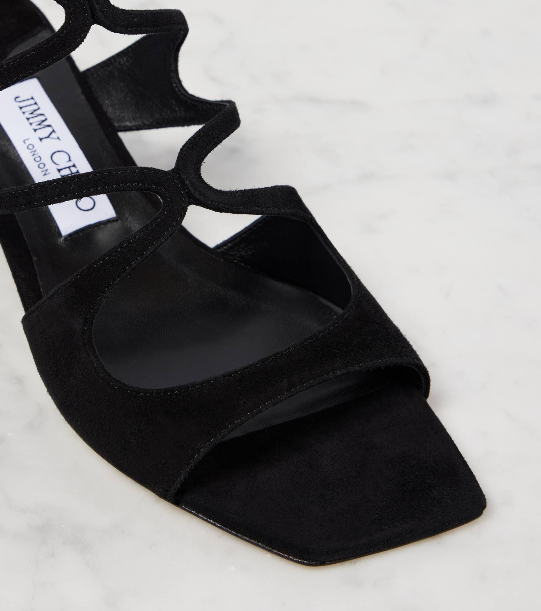 Azilia 45 suede sandals - 5