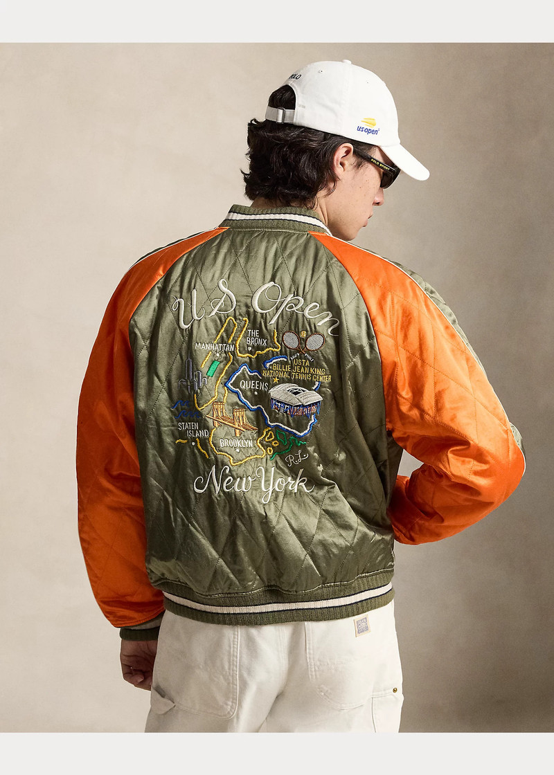 US Open Souvenir Jacket 4