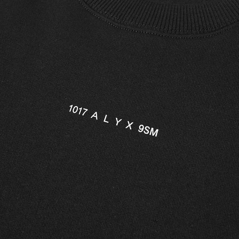 1017 ALYX 9SM Visual Crew Sweat - 2