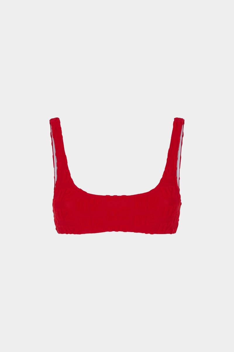 D2 ALLOVER BANDEAU TOP - 1