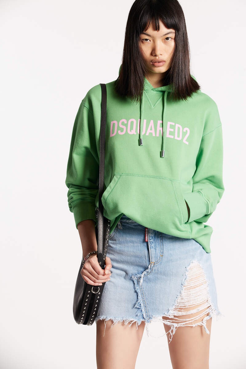 DSQUARED2 COOL HOODIE - 1